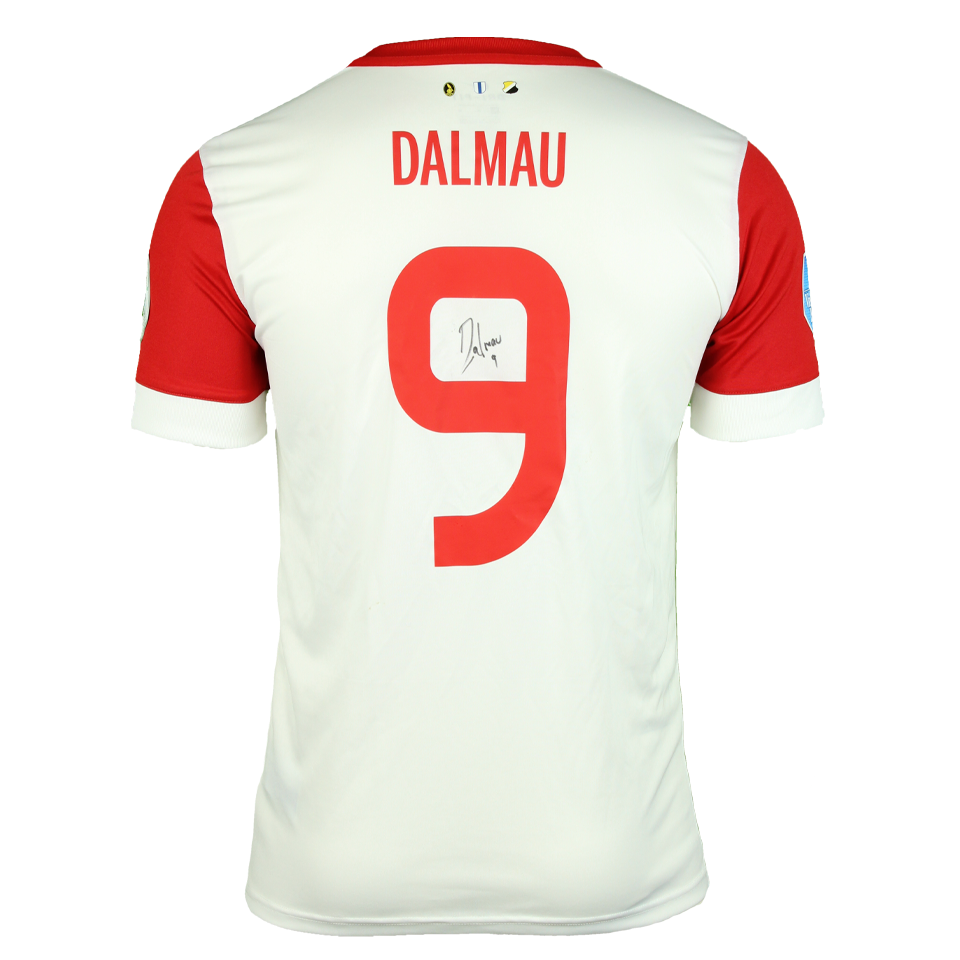 Adrián Dalmau Vaquer FC Utrecht shirt