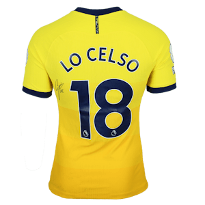 Tottenham Hotspur-Trikot von Giovani Lo Celso