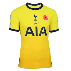 Tottenham Hotspur-Trikot von Giovani Lo Celso