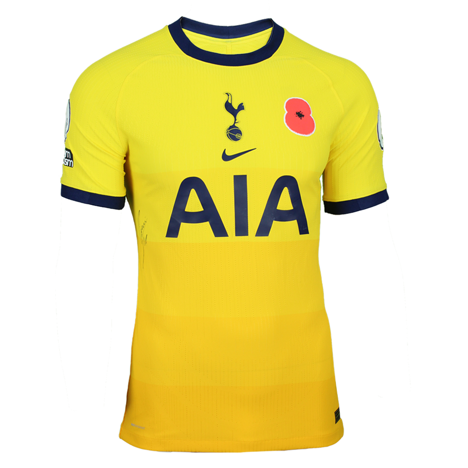 Tottenham Hotspur-Trikot von Giovani Lo Celso