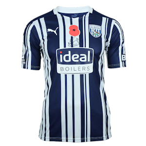 Romaine Sawyers West Bromwich Albion jersey