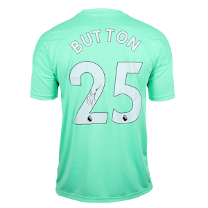 Maillot de David Button (West Bromwich Albion)