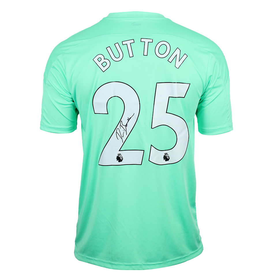 Maillot de David Button (West Bromwich Albion)