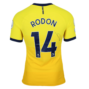 Camisa de Joe Rodon Tottenham Hotspur