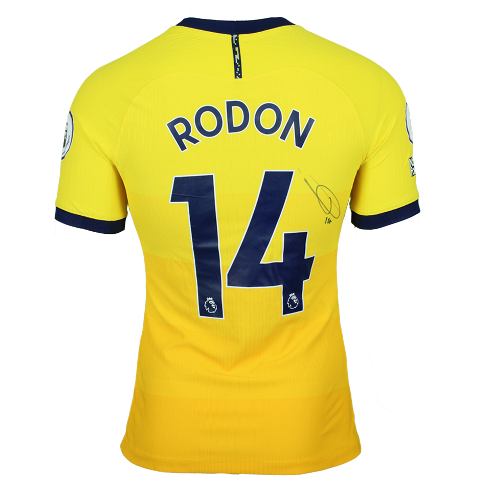 Camisa de Joe Rodon Tottenham Hotspur