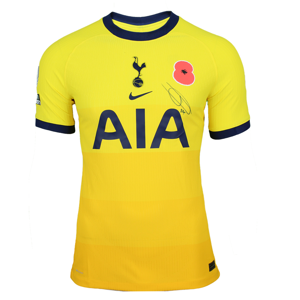Camisa de Joe Rodon Tottenham Hotspur