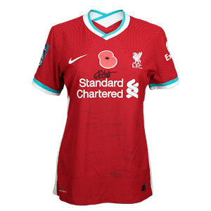 Taylor Hinds Liverpool Women shirt