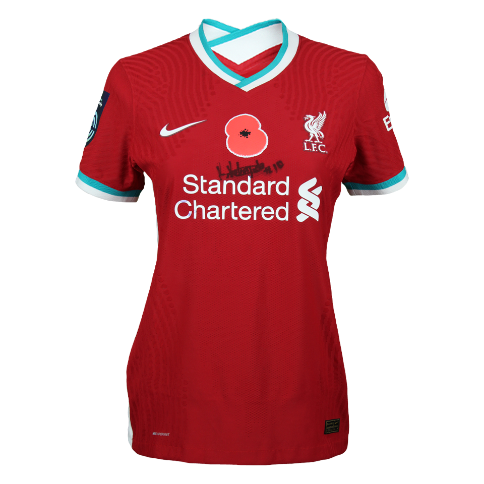 Rinsola Babajide Liverpool Women jersey