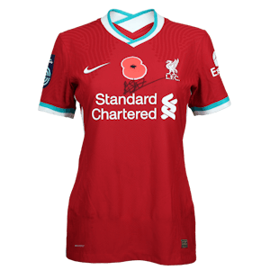 Ashley Hodson Liverpool Women jersey