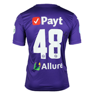 FC Groningen-Trikot von Leonel Miguel