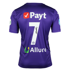 Ramon Lundqvist FC Groningen shirt