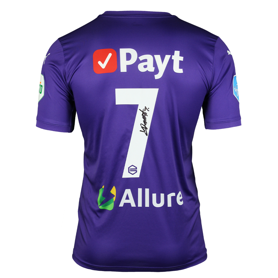 Ramon Lundqvist FC Groningen shirt
