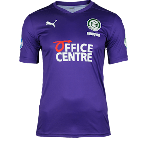 Ramon Lundqvist FC Groningen shirt