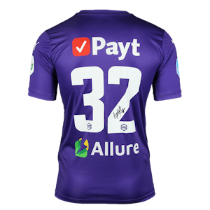 Thomas Poll FC Groningen shirt