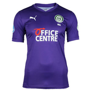 Thomas Poll FC Groningen shirt