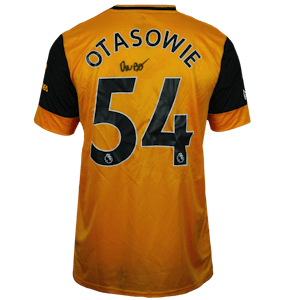 Owen Otasowie Wolverhampton Wanderers jersey