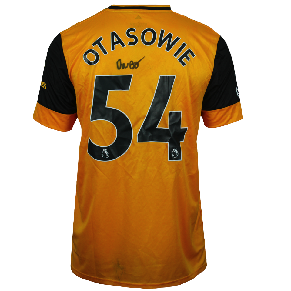 Owen Otasowie Wolverhampton Wanderers jersey