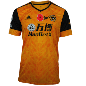 Owen Otasowie Wolverhampton Wanderers jersey
