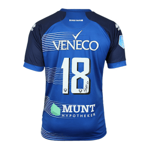 Mike Havekotte ADO Den Haag jersey