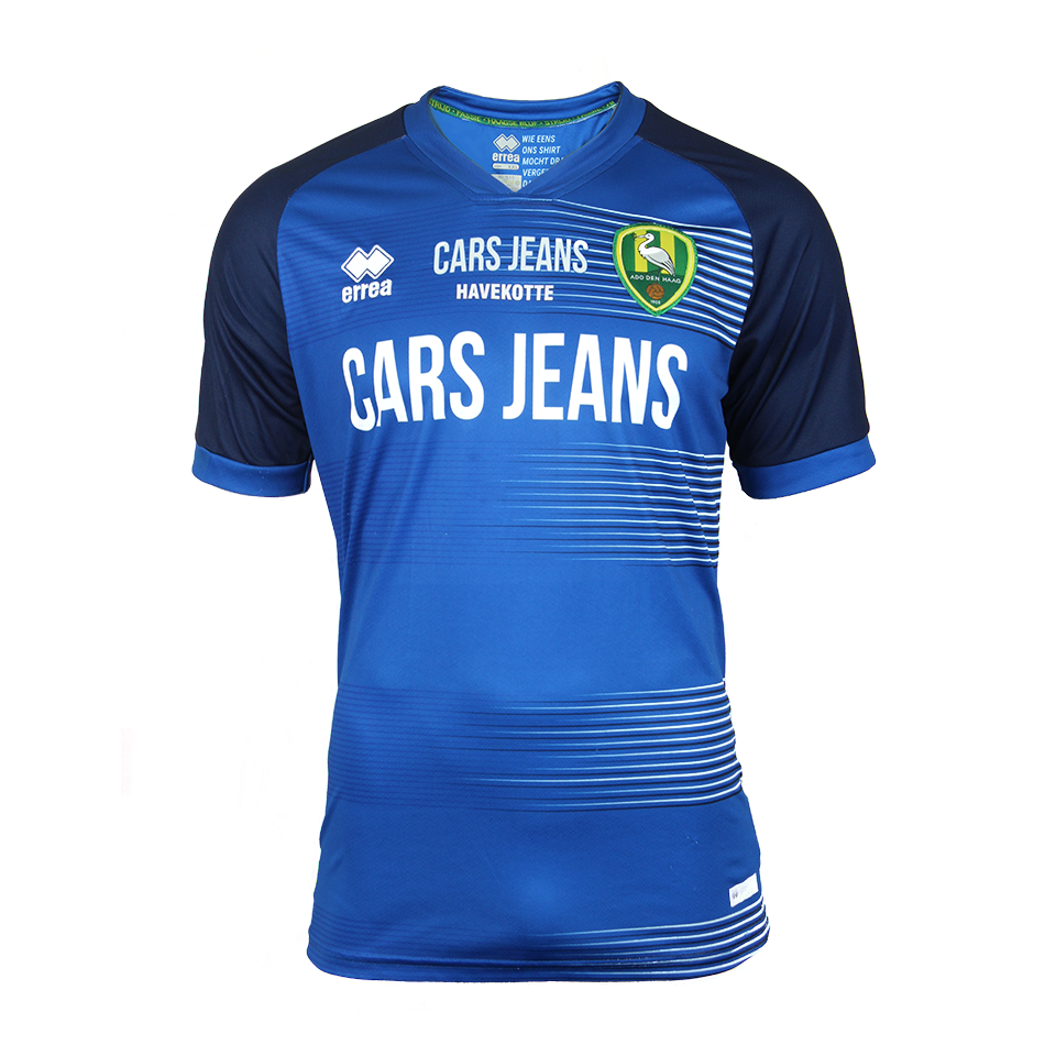 Mike Havekotte ADO Den Haag jersey