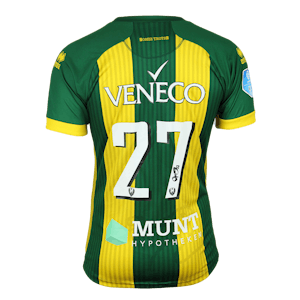 Milan van Ewijk ADO Den Haag shirt