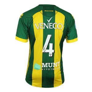 Tom Beugelsdijk ADO Den Haag shirt