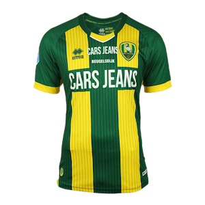 Tom Beugelsdijk ADO Den Haag shirt