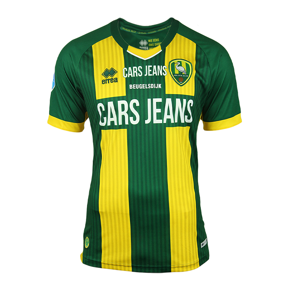 Tom Beugelsdijk ADO Den Haag shirt