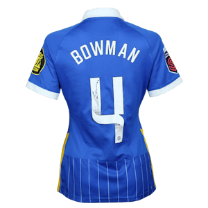 Danielle Bowman Brighton & Hove Albion WFC shirt