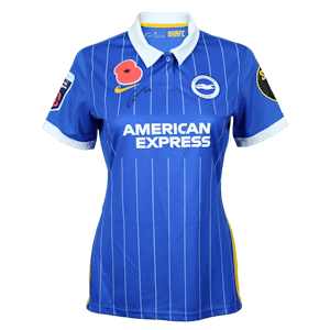 Danielle Bowman Brighton & Hove Albion WFC shirt