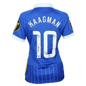 Inessa Kaagman Brighton & Hove Albion WFC shirt