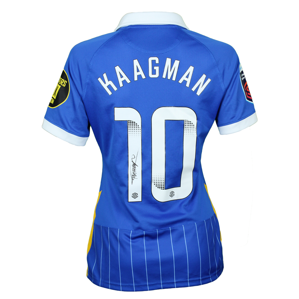 Inessa Kaagman Brighton & Hove Albion WFC shirt