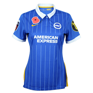 Inessa Kaagman Brighton & Hove Albion WFC shirt