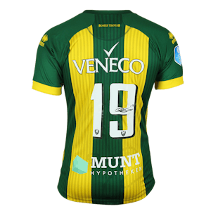 Shaquille Pinas ADO Den Haag jersey