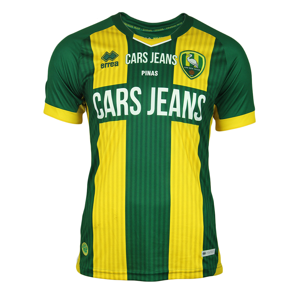 Shaquille Pinas ADO Den Haag jersey