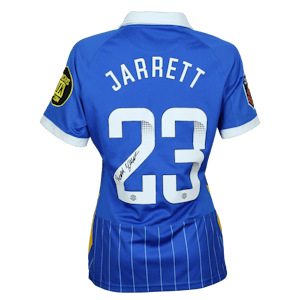 Rianna Jarrett Brighton & Hove Albion WFC shirt