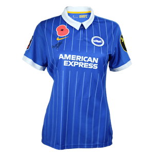 Rianna Jarrett Brighton & Hove Albion WFC shirt