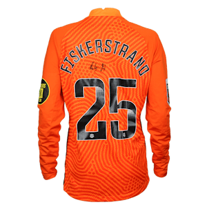 Cecilie Fiskerstrand Brighton & Hove Albion WFC shirt