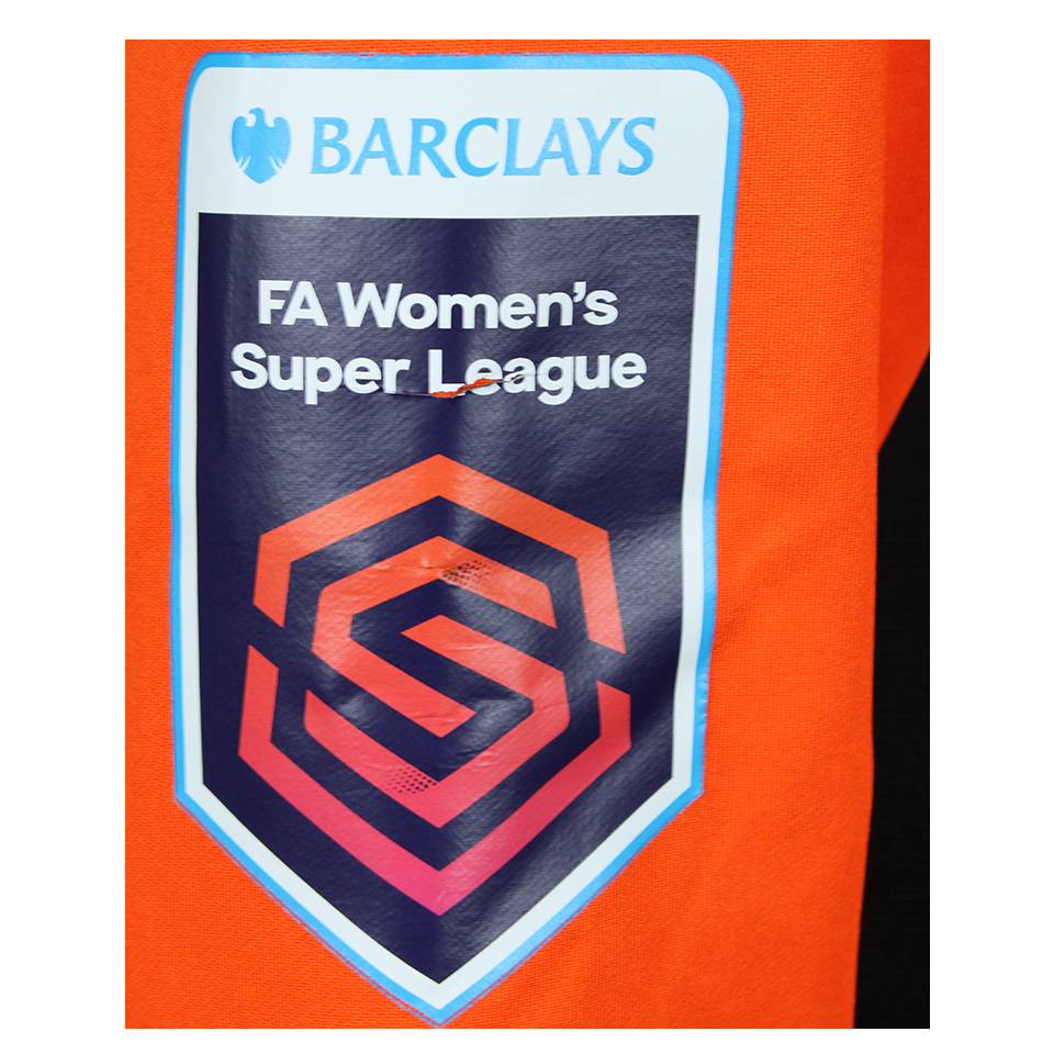 Cecilie Fiskerstrand Brighton & Hove Albion WFC shirt