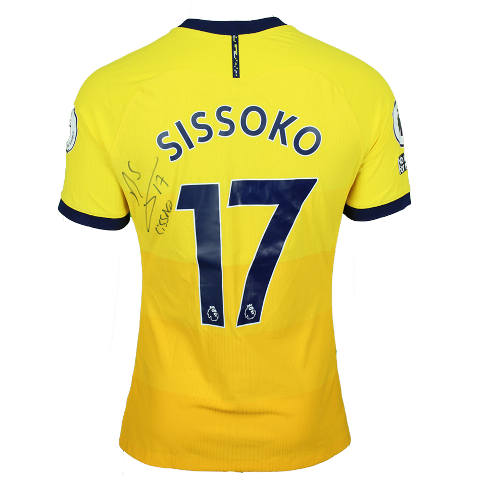 Moussa Sissoko - 2