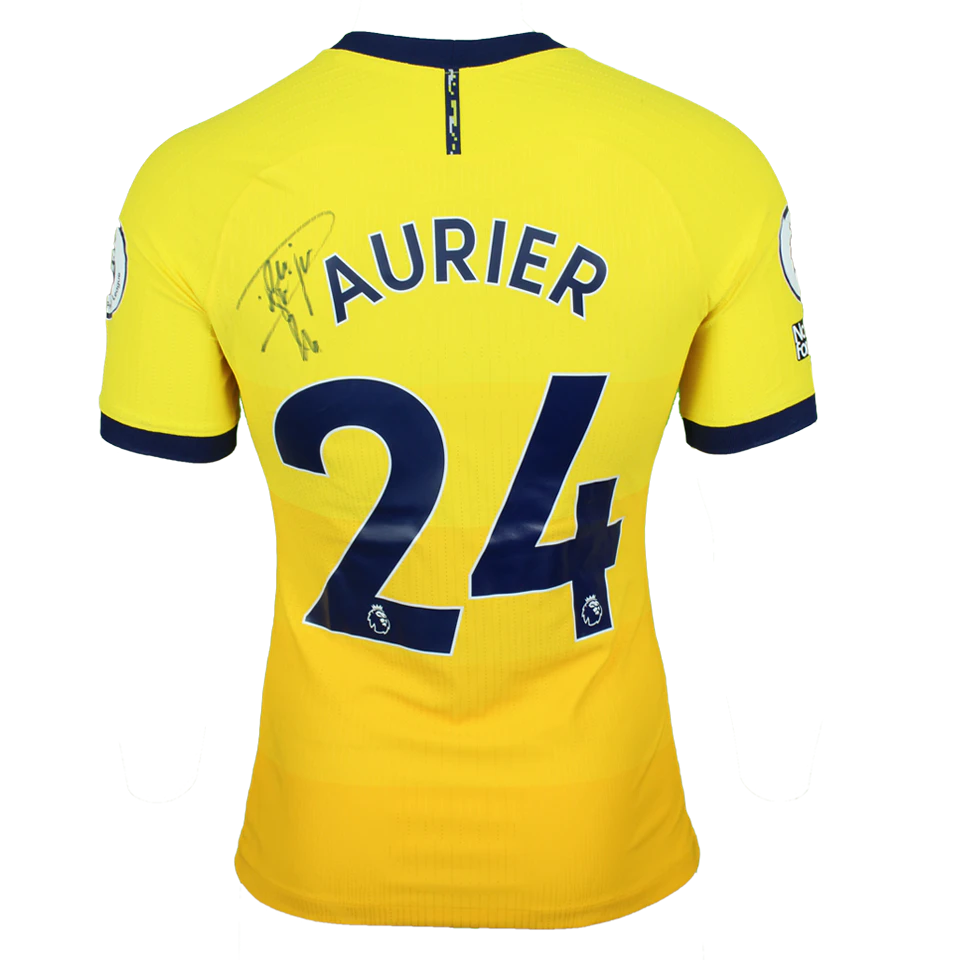 Serge Aurier - 2