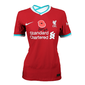 Amy Rodgers Liverpool Women shirt