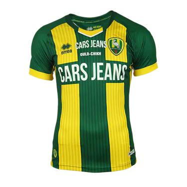 来自ADO Den Haag的Bilal Ould-Chikh球衣