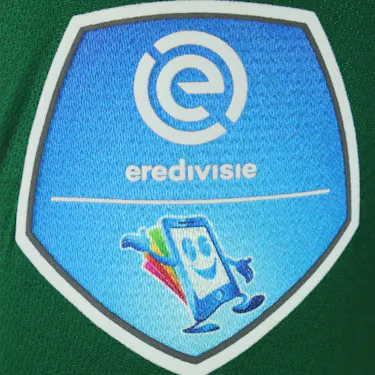 来自ADO Den Haag的Bilal Ould-Chikh球衣