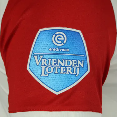 来自FC Utrecht的Sander van de Streek球衣