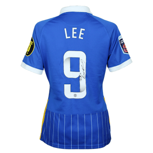 Geum-Min Lee Brighton & Hove Albion WFC shirt