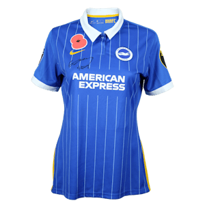 Geum-Min Lee Brighton & Hove Albion WFC shirt