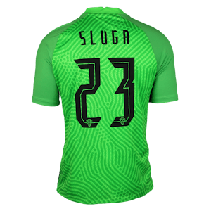 Simon Sluga Croatia jersey