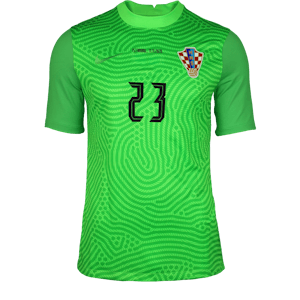 Simon Sluga Croatia jersey