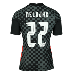 Dario Melnjak Croatia shirt